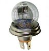 MERCE 072601024100 Bulb, headlight